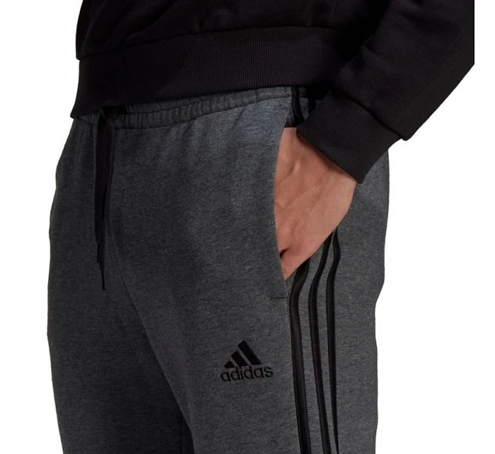 Pánské tepláky Essentials Tapered Cuff 3 Stripes M model 17536439 - ADIDAS