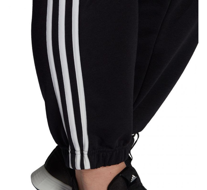Dámske bavlnené nohavice adidas Essentials W GS8614