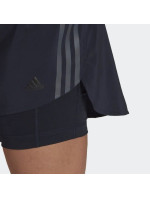 Dámska bežecká sukňa Run Icons 3-Stripes W HK9084 - Adidas