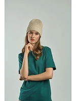 Atlantis Headwear Maple Pletená čiapka „Maple“ 33.0112 tmavošedá melírovaná