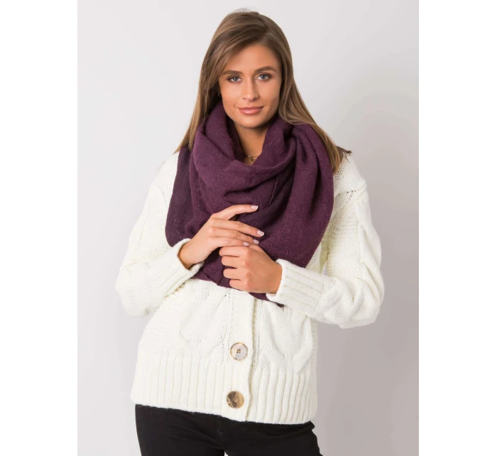 Šála AT SZ model 20796314 fialová - FPrice