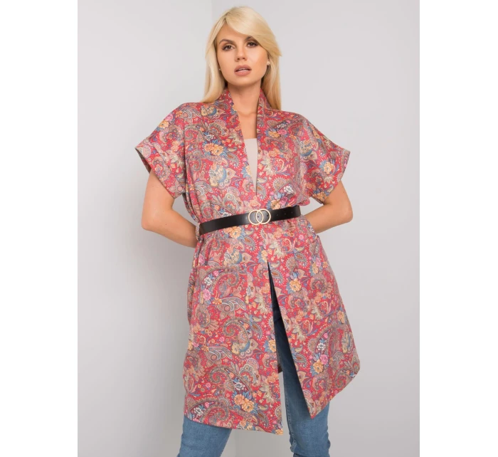 DHJ PL 6025A.24x červená