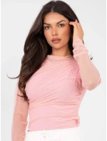 Blúzka IT BZ 21830.04 svetlo ružová