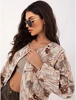 Kurtka IT KR model 22047056 brązowy - FPrice