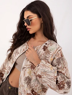 Kurtka IT KR model 22047056 brązowy - FPrice