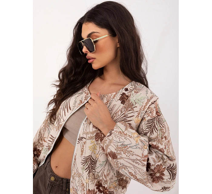 Kurtka IT KR model 22047056 brązowy - FPrice