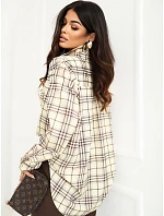 Koszula IT KS model 22107634 jasny żółty - FPrice