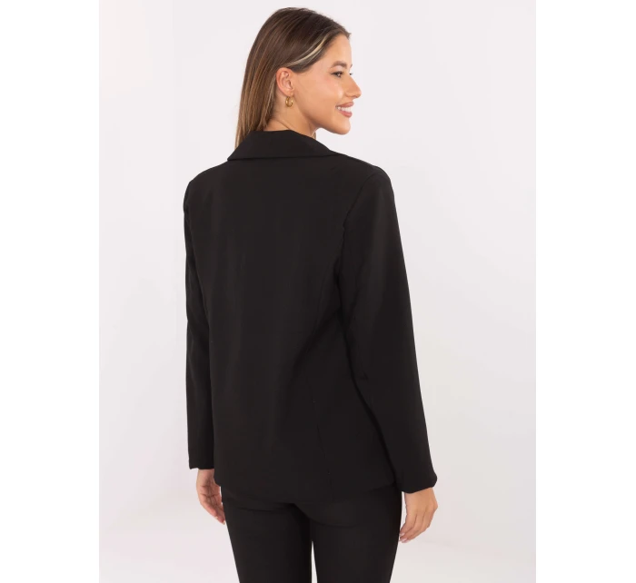 IT MA bunda FL8391.87 čierna IT MA bunda FL8391.87 čierna