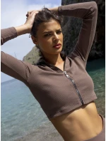 Souprava RV KMPL model 16427740 hnědá - FPrice