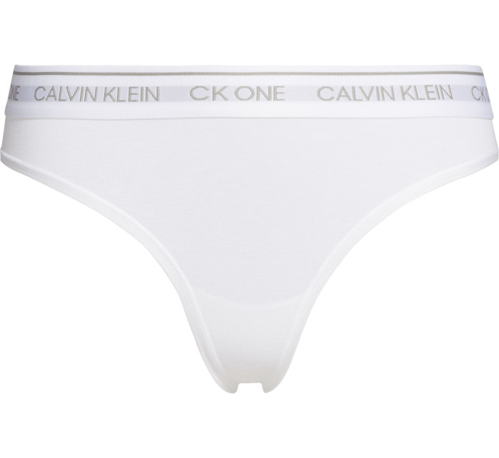 Spodné prádlo Dámske tangá 000QF5733E100 - Calvin Klein