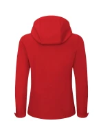 Dámska softshellová bunda Trail červená Dámska softshellová bunda Trail červená