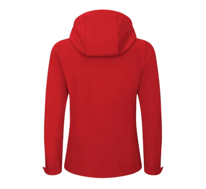 Dámska softshellová bunda Trail červená Dámska softshellová bunda Trail červená