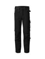 Pánske pracovné nohavice Vertex čierne