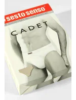 Pánske slipy CADET - SESTO SENSO