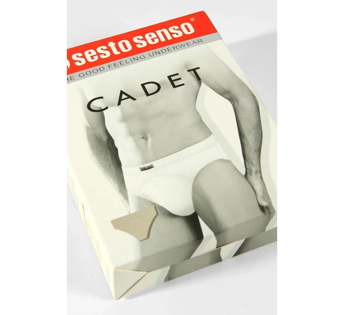 Pánske slipy CADET - SESTO SENSO