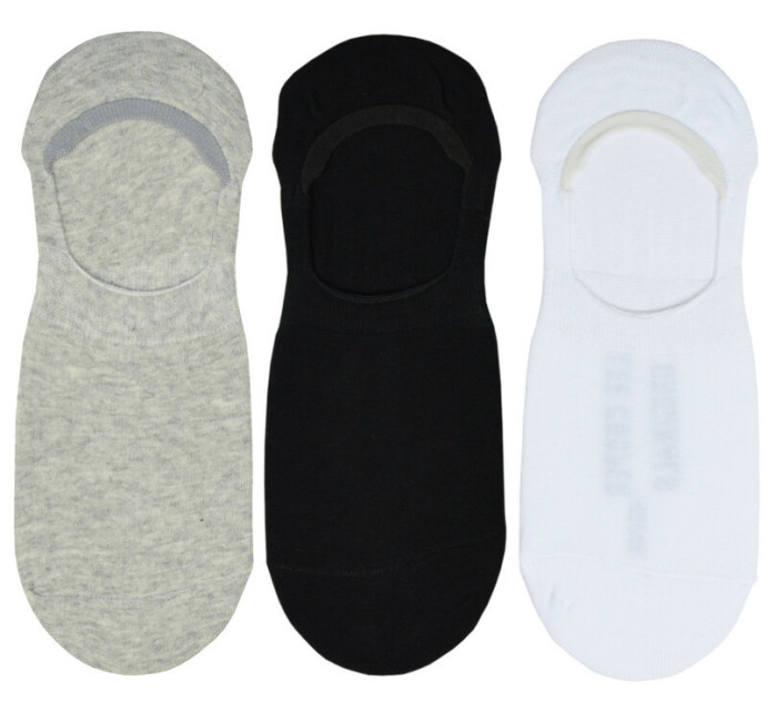 Pánske ponožky mokasíny 3-P LEE COOPER 37504