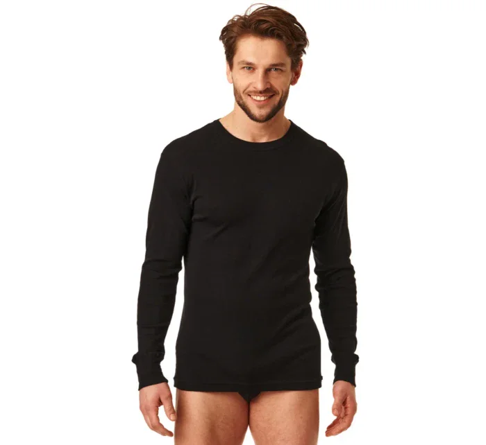 Pánské spodní tričko 012 model 3995224 - Key Pánské spodní tričko 012 model 3995224 - Key