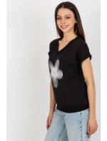 Blúzka model 182106 Rue Paris