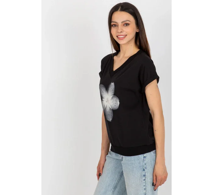 Blúzka model 182106 Rue Paris