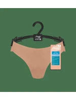 sloggi ZERO Feel Pure High leg - BROWN - SLOGGI BROWN - SLOGGI