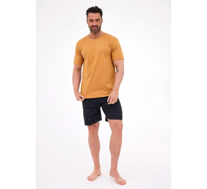 Pyžamo Cornette 326/317 Fox 2 cr/r 3XL-5XL pánske Pyžamo Cornette 326/317 Fox 2 cr/r 3XL-5XL pánske