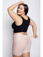 Dámské kalhotky model 22121034 Bermudy S2XL - Julimex