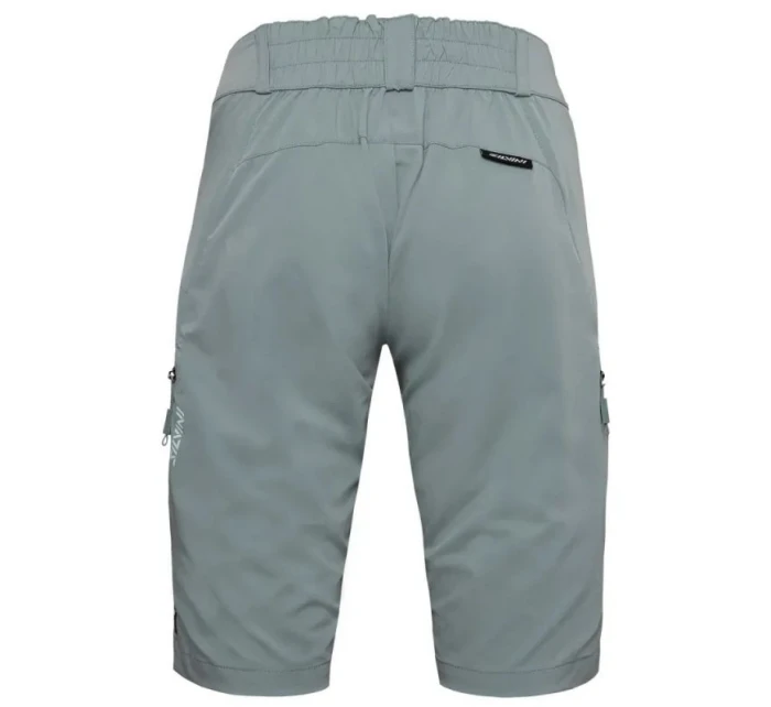 SILVINI dámske cyklistické šortky Alma blue (3124-WP2431) dámske