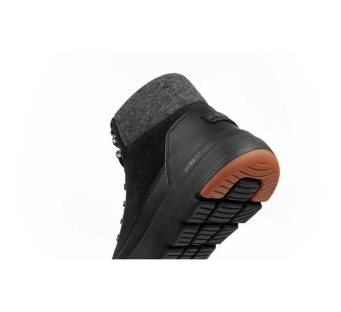 Topánky Skechers W 144204/BKGY