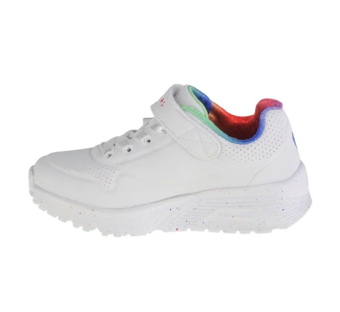 Uno Lite Rainbow White 27 model 21384261 - Skechers Uno Lite Rainbow White 27 model 21384261 - Skechers