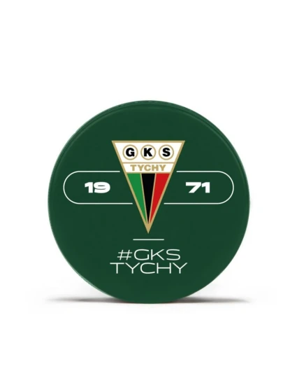 GKS Tychy puk #1971 GKS Tychy puk #1971