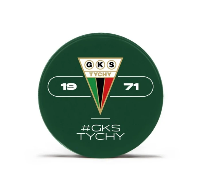 GKS Tychy puk #1971 GKS Tychy puk #1971