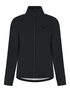 Bežecká bunda Rogelli ESSENTIAL black 2XL