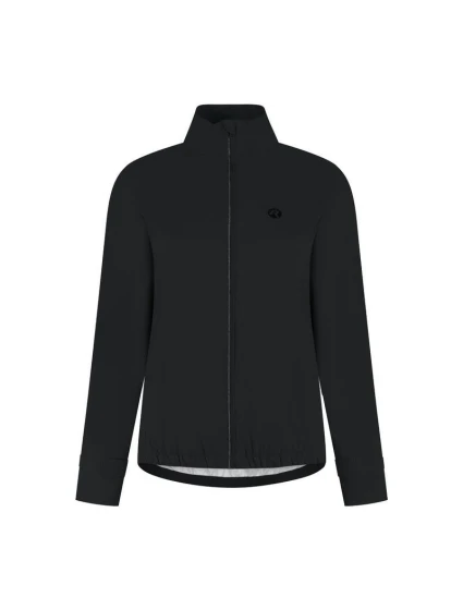 Rogelli kurtka do biegania ESSENTIAL czarna 2XL