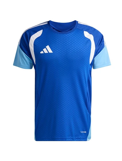 Pánské tričko Tiro 26 Competition Training Jersey modré model 22058228 pánské - ADIDAS