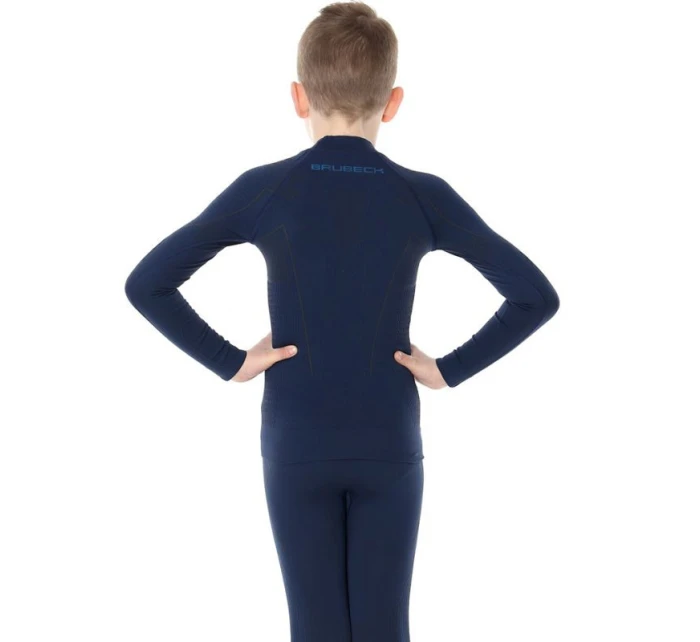 Mikina Brubeck Thermo Jr LS13640