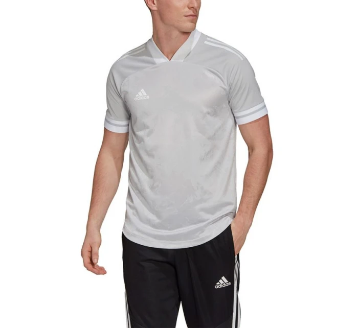 Pánské fotbalové tričko Condivo 20 M model 16325099 - ADIDAS Pánské fotbalové tričko Condivo 20 M model 16325099 - ADIDAS