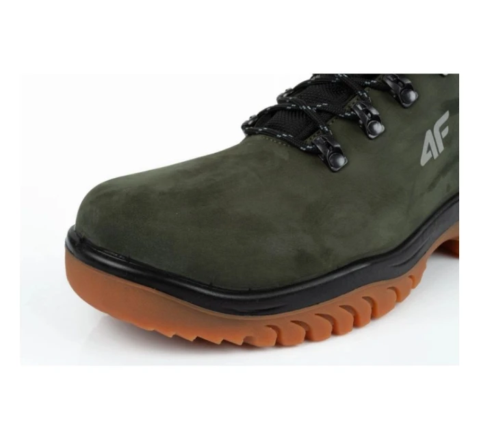 Pánske trekové topánky M OBMH257 43S - 4F Pánske trekové topánky M OBMH257 43S - 4F