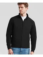Premium Sweat Jacket Mikina model 22457712 deep navy - Fruit of the Loom Premium Sweat Jacket Mikina model 22457712 deep navy - Fruit of the Loom