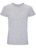 Unisex tričko SOL'S Re Crusader „Recycling“ 25.4233 šedá melírovaná Unisex tričko SOL'S Re Crusader „Recycling“ 25.4233 šedá melírovaná