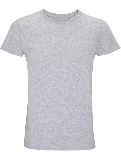 Unisex tričko SOL'S Re Crusader „Recycling“ 25.4233 šedá melírovaná Unisex tričko SOL'S Re Crusader „Recycling“ 25.4233 šedá melírovaná
