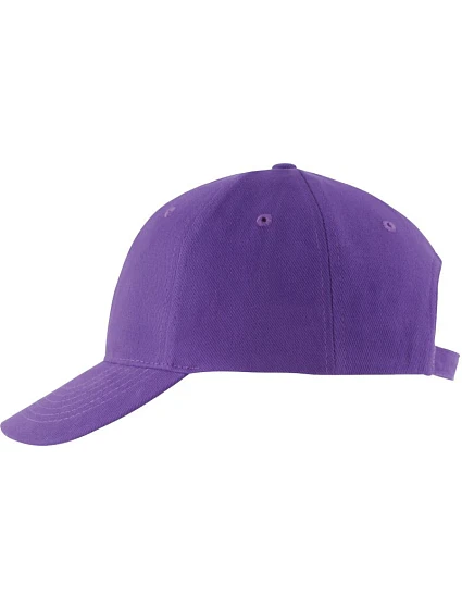 SOL'S 6 panelová baseballová kšiltovka dark purple model 22460875 SOL'S 6 panelová baseballová kšiltovka dark purple model 22460875