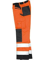 Result R 327X Bezpečnostné pracovné nohavice 30.327X fluorescenčná oranžová Result R 327X Bezpečnostné pracovné nohavice 30.327X fluorescenčná oranžová