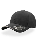 6 panelová baseballová kšiltovka "" dark grey model 22478989 - Atlantis Headwear 6 panelová baseballová kšiltovka "" dark grey model 22478989 - Atlantis Headwear