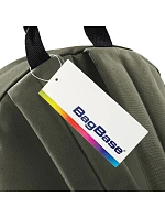 BagBase BG 125 Originálny módny batoh 52.0125 olivovo zelený BagBase BG 125 Originálny módny batoh 52.0125 olivovo zelený