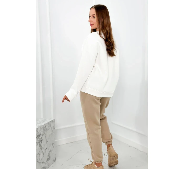 Izolačná sada Brooklyn svetlo béžová