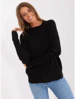 Jumper AT SW 2326.37X čierny