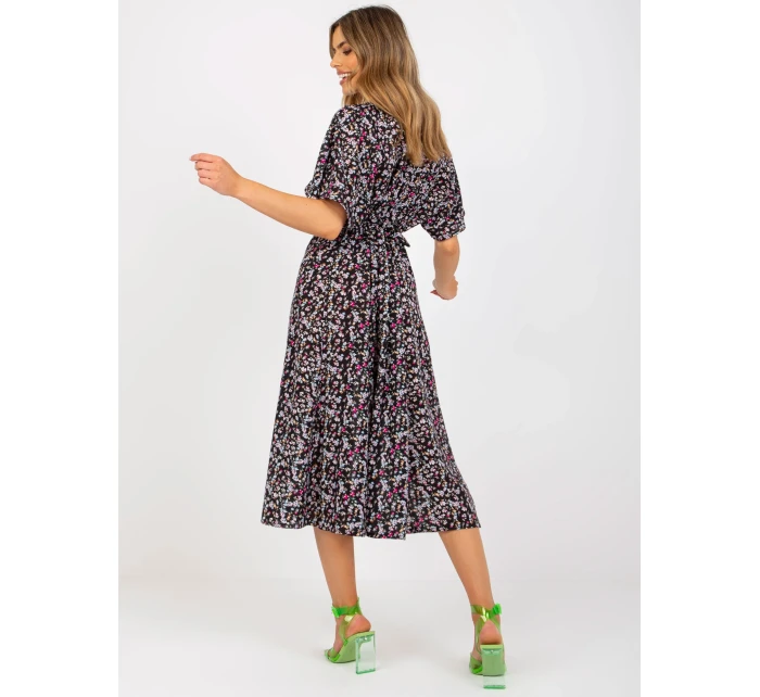 CHA dress SK 0845 3.09P čierna