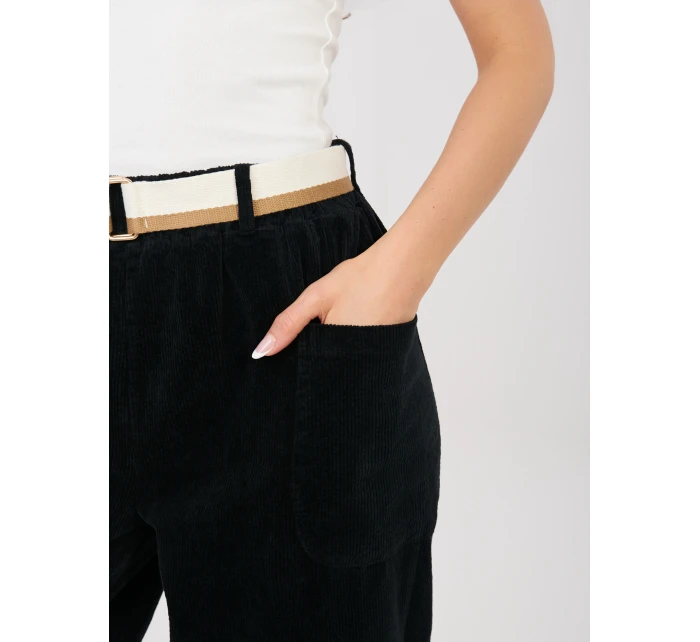 Spodnie IT SP model 22022451 czarny - FPrice