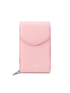 Dámska crossbody peňaženka Vuch Chanthal Pink