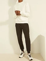 Pánska mikina U1YA02K9V31 - SCFY - Biela - Guess